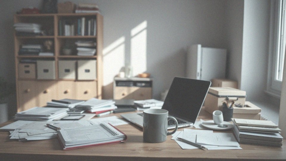 Jakie występują trudności w organizacji życia osób z ADHD?
