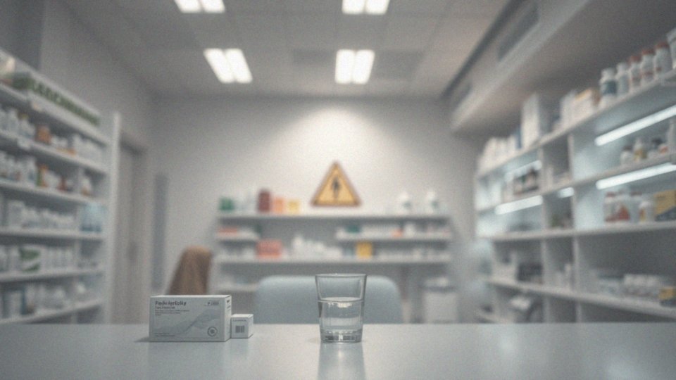 Jakie interakcje doksylaminy z alkoholem są istotne?