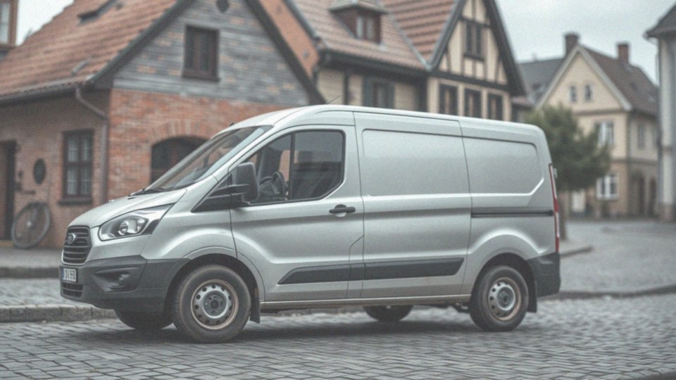 Jakie realne zużycie paliwa prezentują modele takie jak Ford Transit czy Fiat Fiorino?