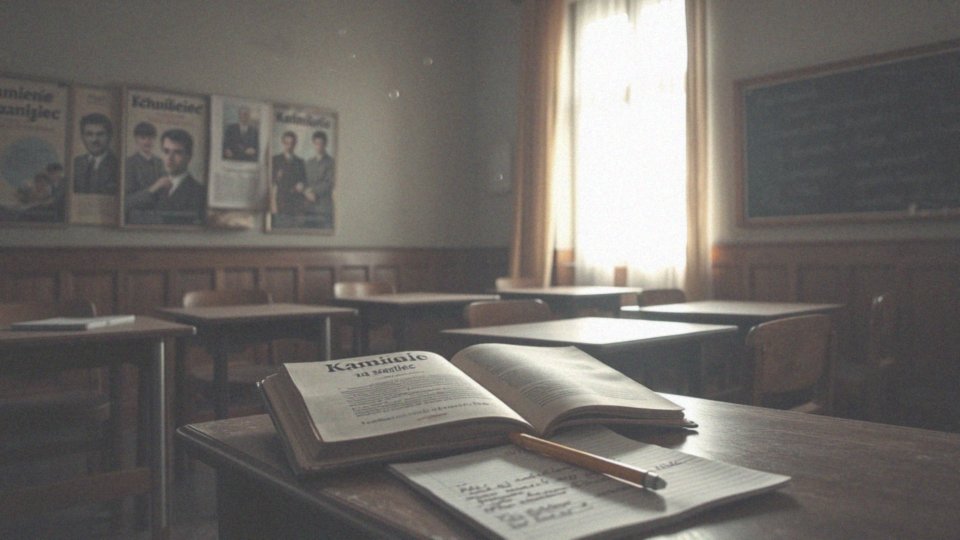Dlaczego Kamienie na szaniec są lekturą obowiązkową?