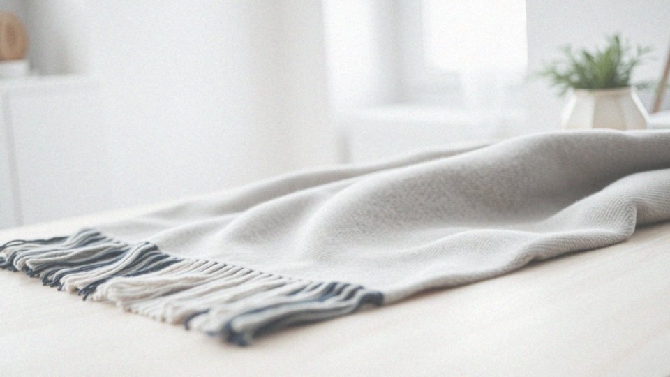 Jakie zalety mają minimalistyczne modele szalików?