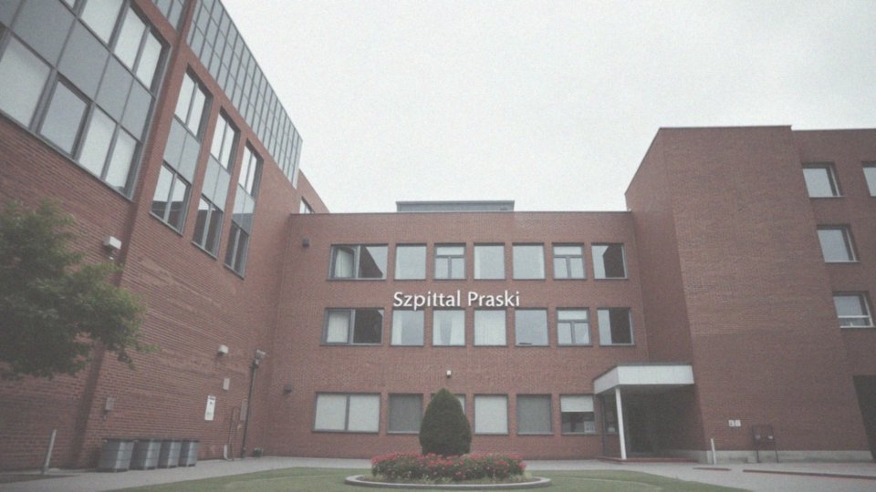 Jakie informacje podał Szpital Praski w Warszawie?