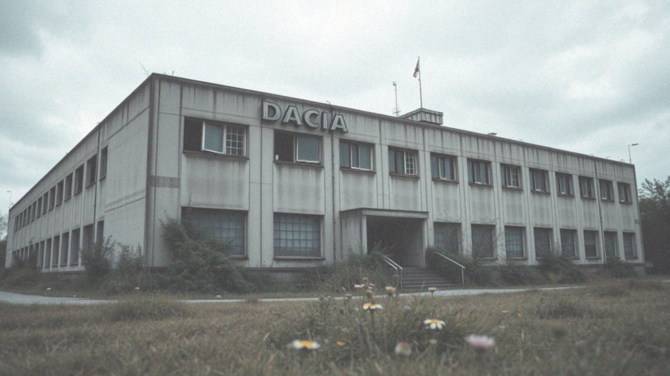 Kiedy została założona Dacia?