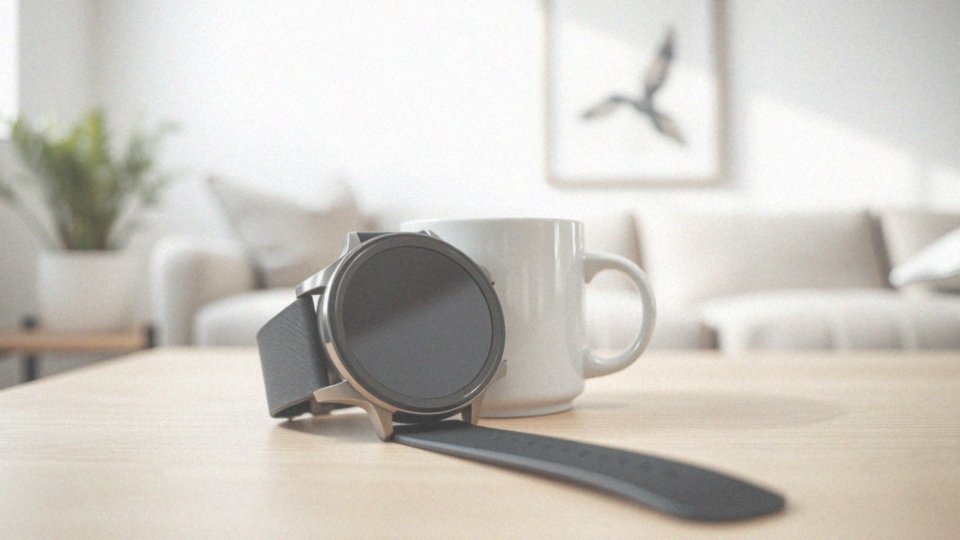Jakie parametry zdrowotne mogą być monitorowane przez smartwatch?