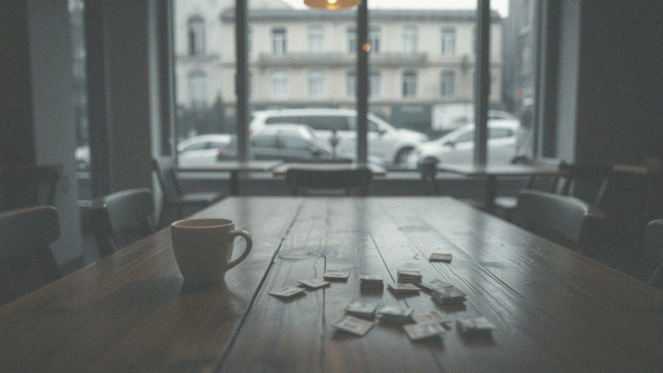Jakie problemy emocjonalne mogą wpływać na zachowanie faceta?