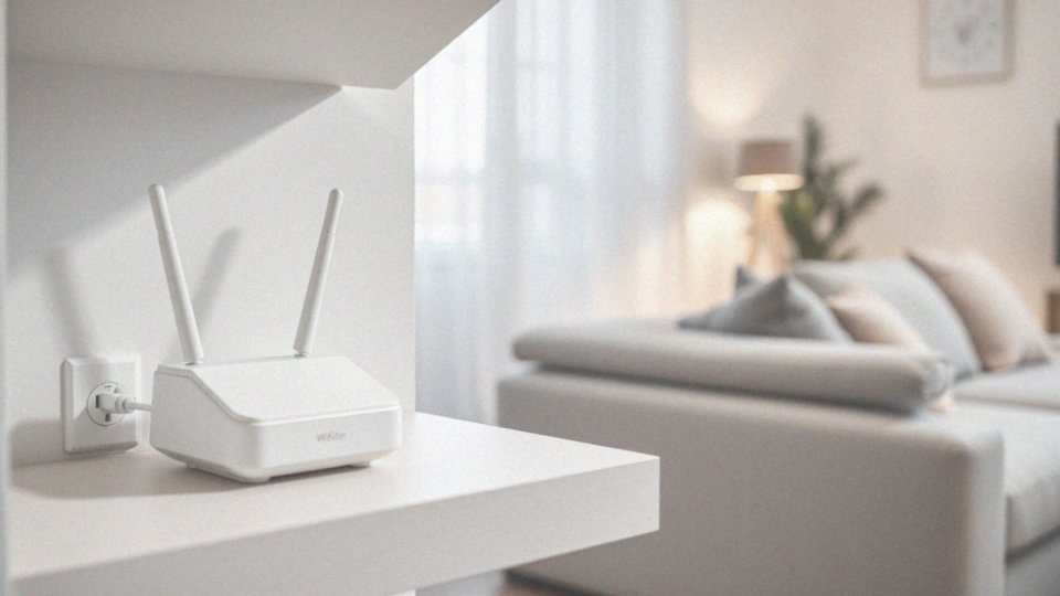 Jakie są wymagania do prawidłowej konfiguracji WiFi repeatera?