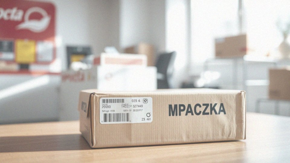 Jak działa śledzenie statusu mini paczki?