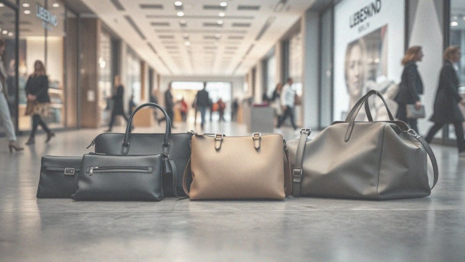 Jakie wymiary mają popularne modele torebek Liebeskind?