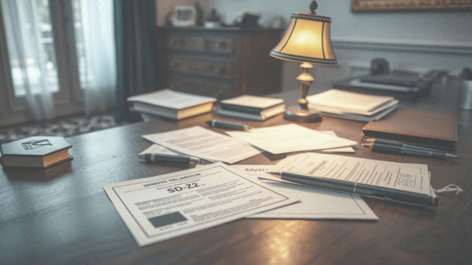 Jakie formalności należy przeprowadzić po śmierci ojca?