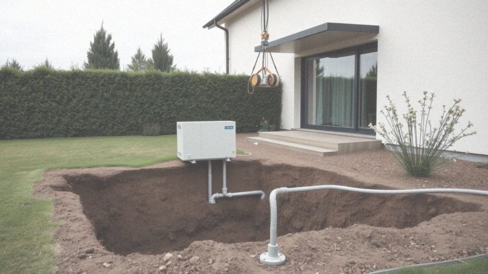 Jakie są średnie koszty instalacji pompy ciepła?