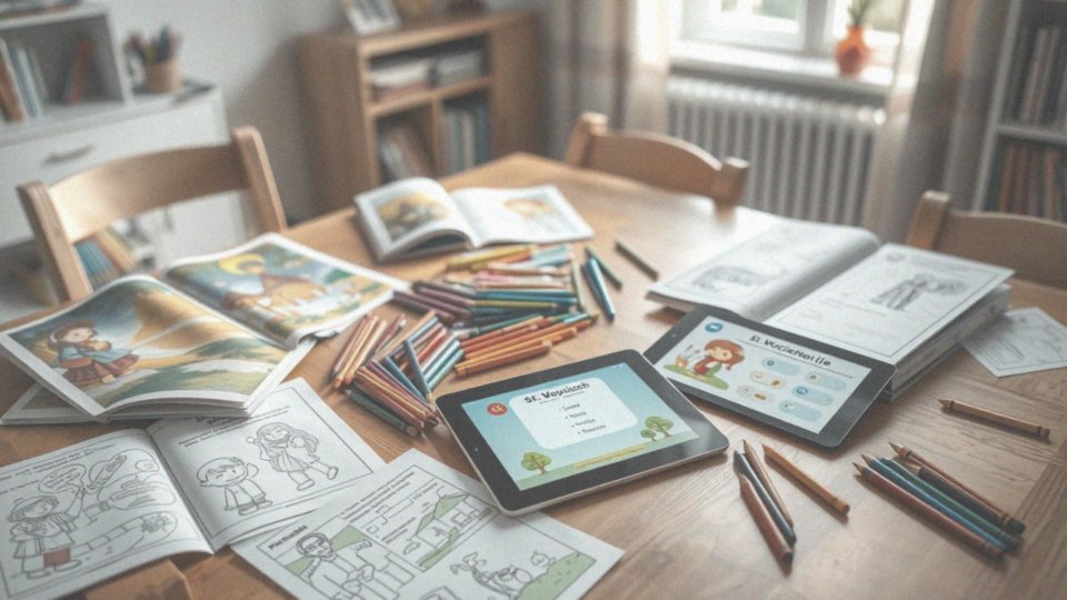 Jakie elementy interaktywne zawiera historia o św. Wojciechu dla dzieci?