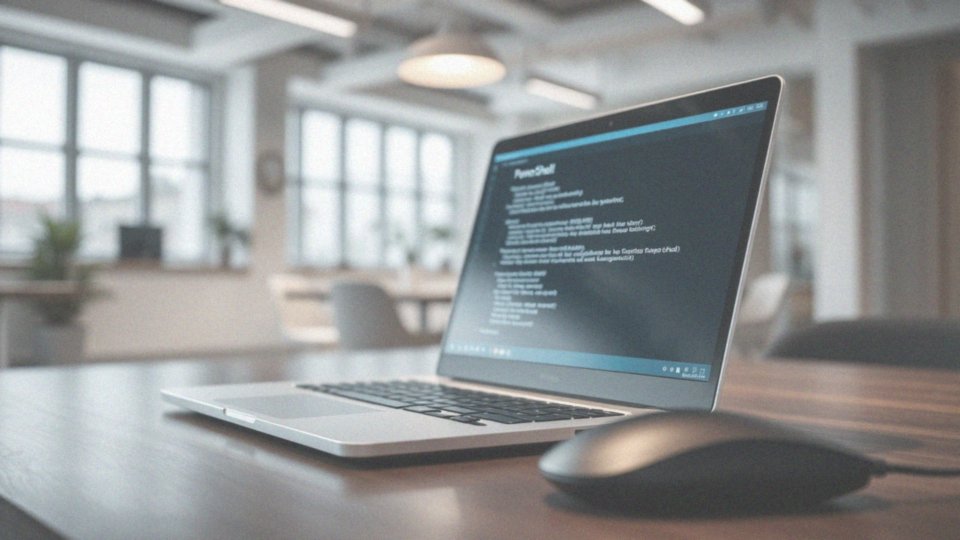 Jak używać Powershell do mapowania dysku sieciowego?