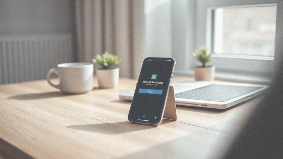 Jak odzyskać dane Microsoft Authenticator na nowym urządzeniu?