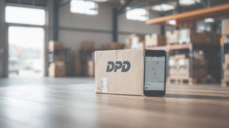 Jak wygląda proces śledzenia przesyłek w DPD?