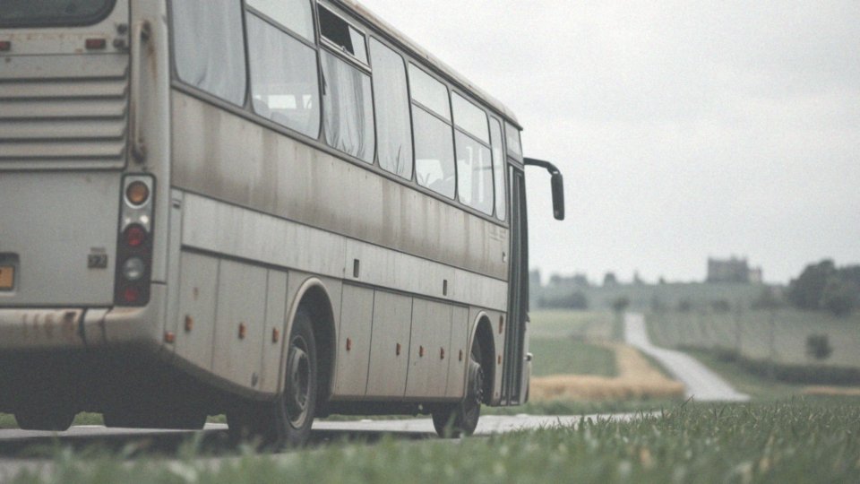 Od czego zależy spalanie busa 20-osobowego?