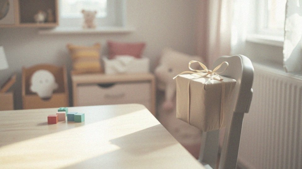 Jakie znaczenie ma wybór prezentu w kontekście świąt i Dnia Dziecka?