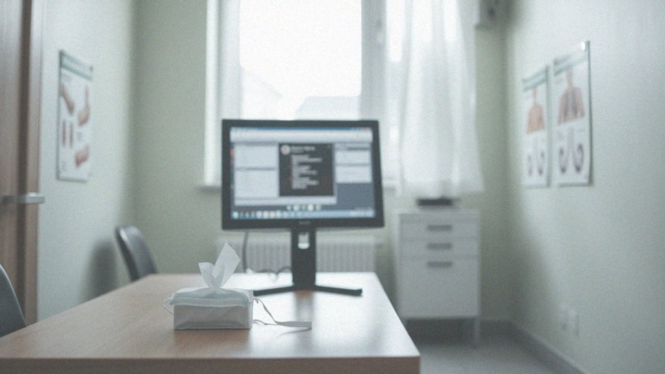 Kiedy należy udać się do lekarza przy gęstym katarze alergicznym?