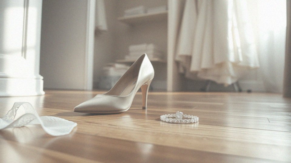 Jakie powinny być idealne buty na wesele?