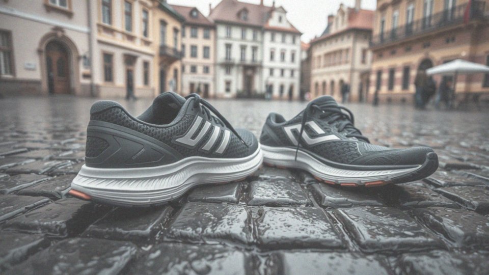 Jak wodoodporność butów wpływa na ich funkcjonalność?