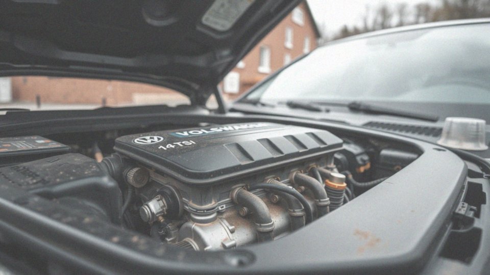 Jakie są zalety silnika 1.4 TSI?