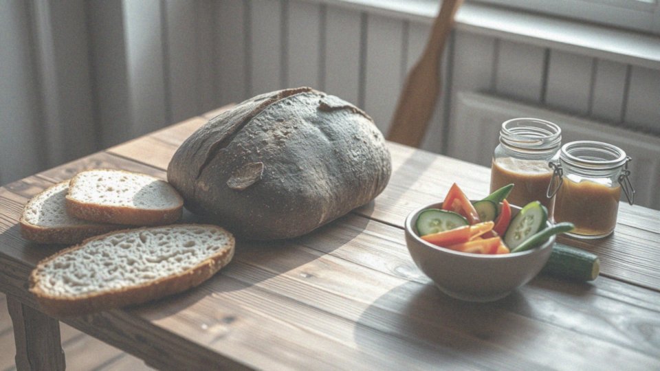 Jak pieczywo wpływa na nasze nawyki żywieniowe?