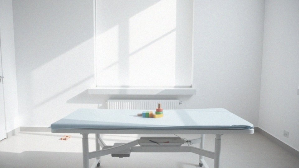Jak diagnozować tiki nerwowe u dzieci?