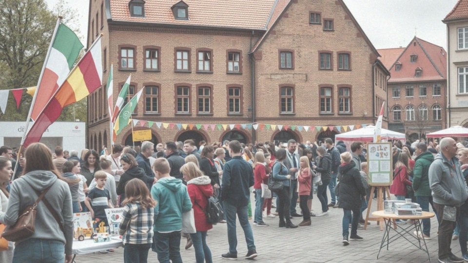 Jakie działania offline mogą przyciągnąć potencjalnych uczniów?