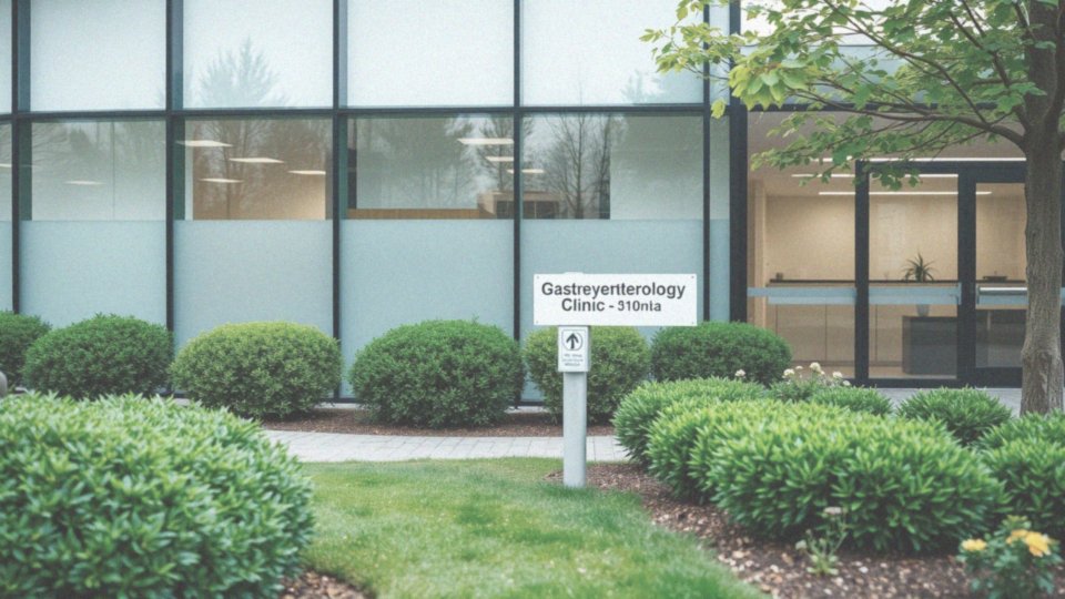 Dlaczego pacjenci polecają konkretne gabinety gastroenterologiczne w Częstochowie?