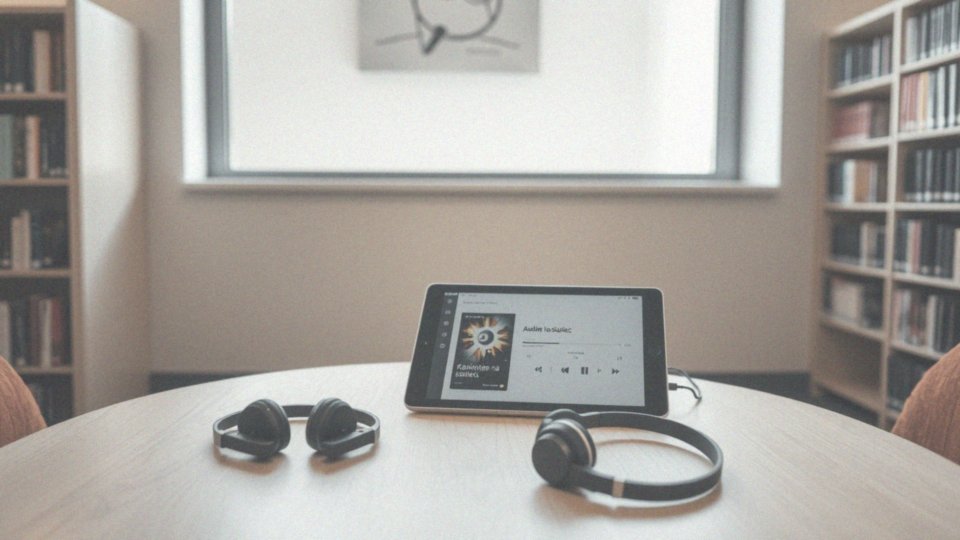 Czy Kamienie na szaniec są dostępne w formie audiobooka?