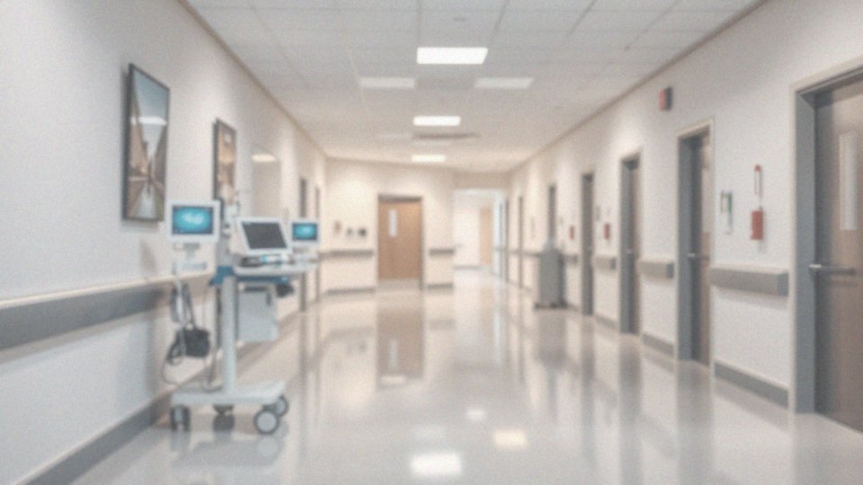 Jak klinika współpracuje z innymi oddziałami szpitalnymi?