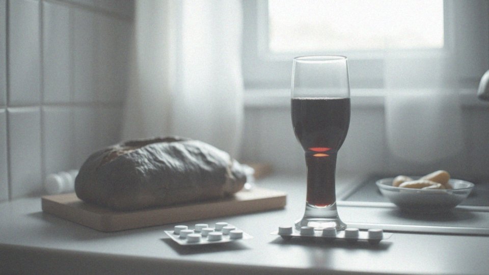 Betanil Forte a alkohol – co warto wiedzieć przed zastosowaniem?