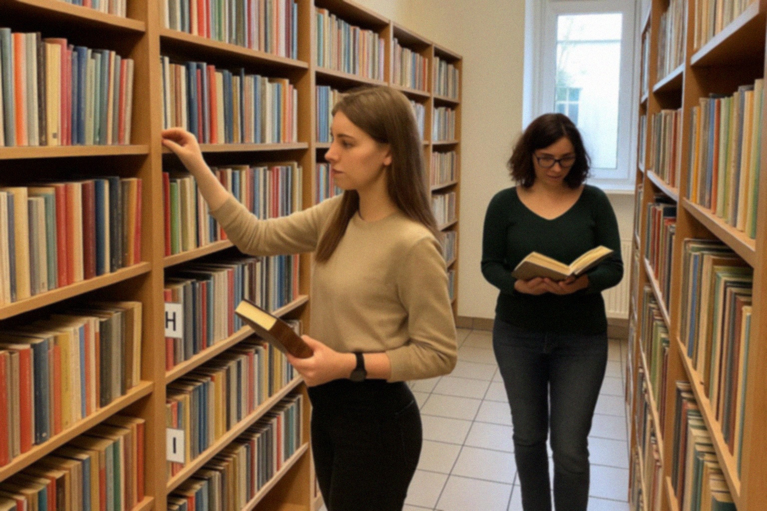 Wakacyjne zajęcia w Bibliotece Plastuś – „Ogród magicznych słów”