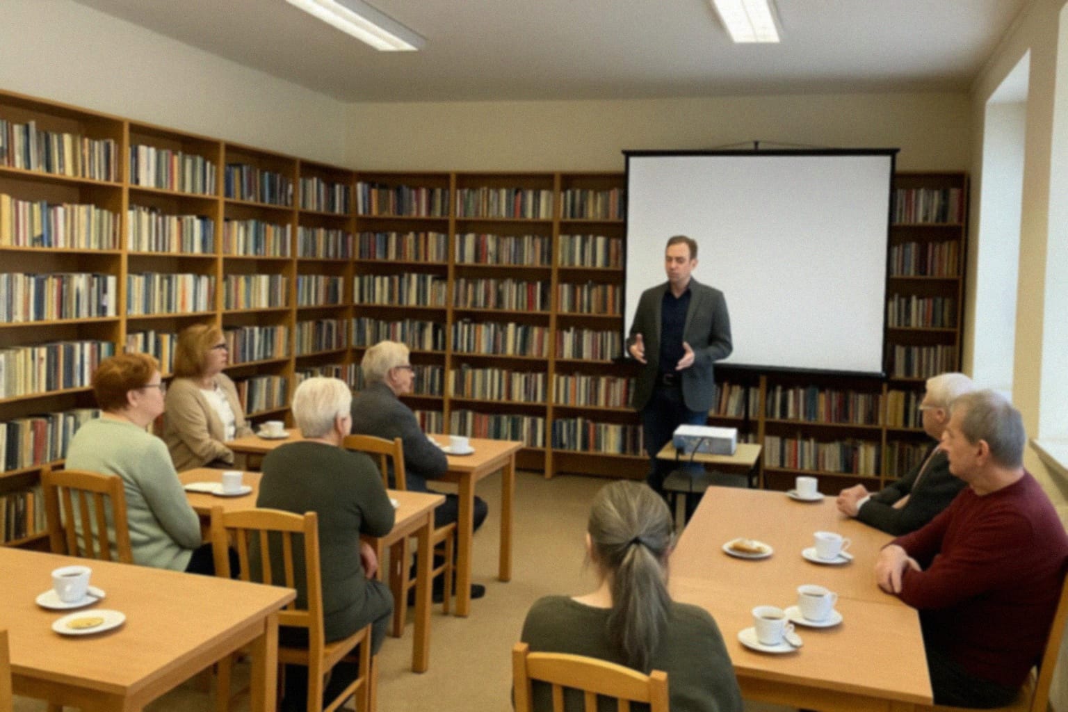 Wydarzenia w październiku w Starachowicach