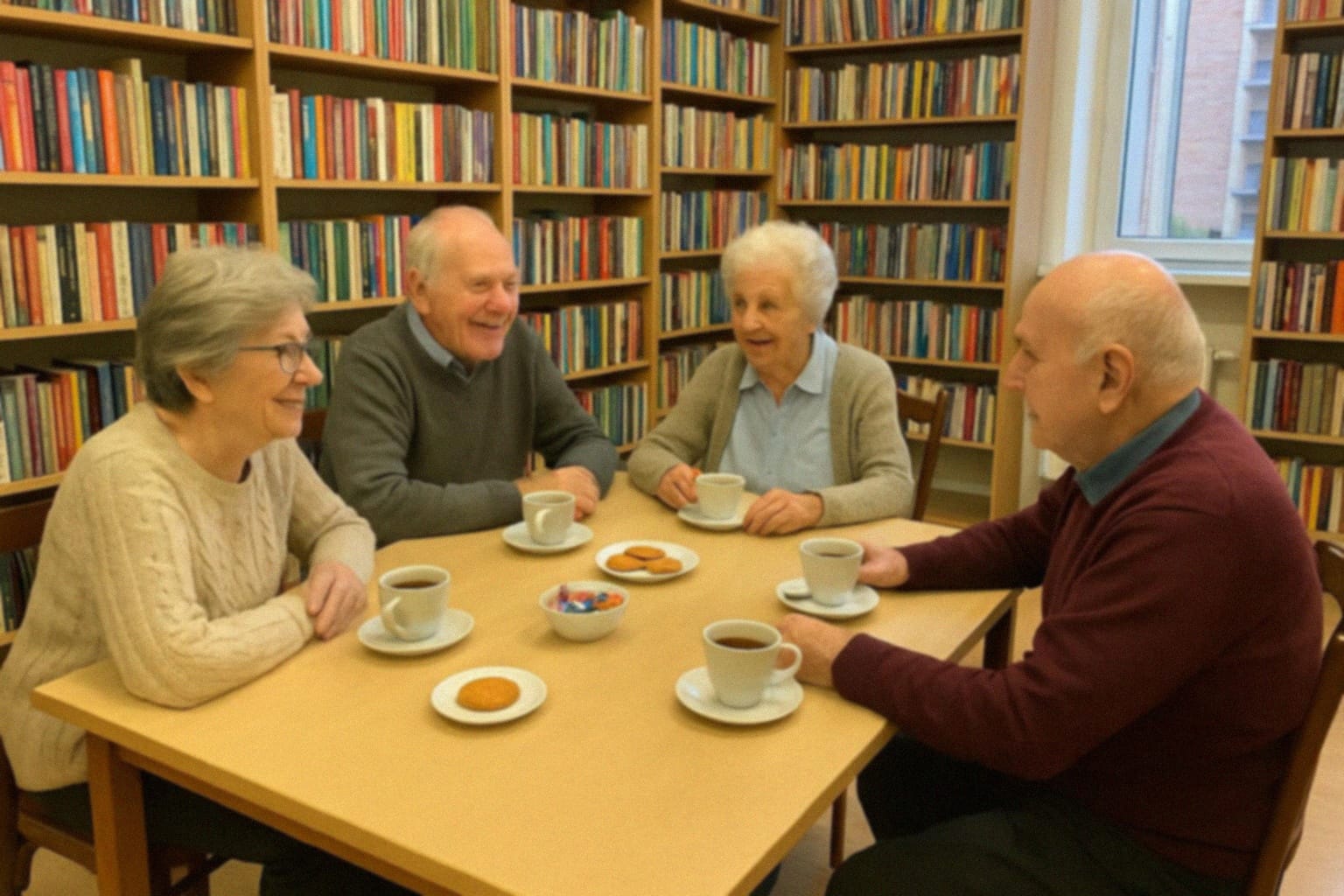 Wieczór wspomnień w Starachowicach: „Wędrówką jedną życie jest człowieka”