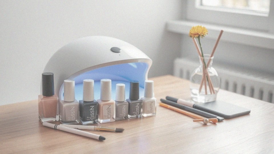 Co to hybrydy paznokcie? Poznaj manicure hybrydowy i jego zalety