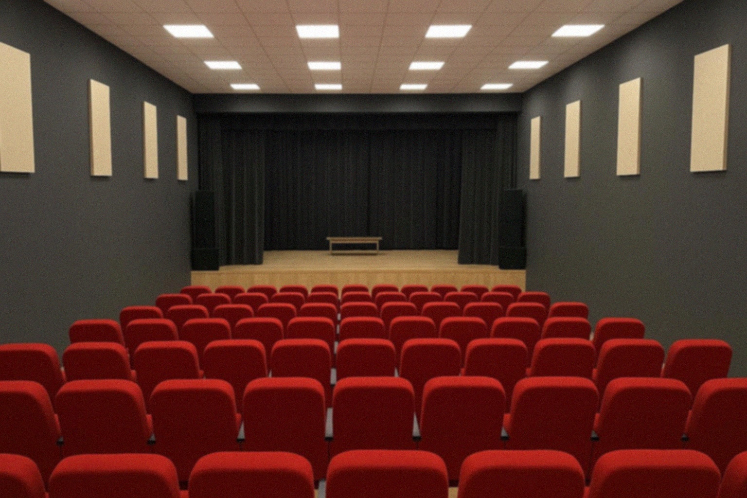 Wernisaż „Geometryczne Inspiracje” w Parku Kultury