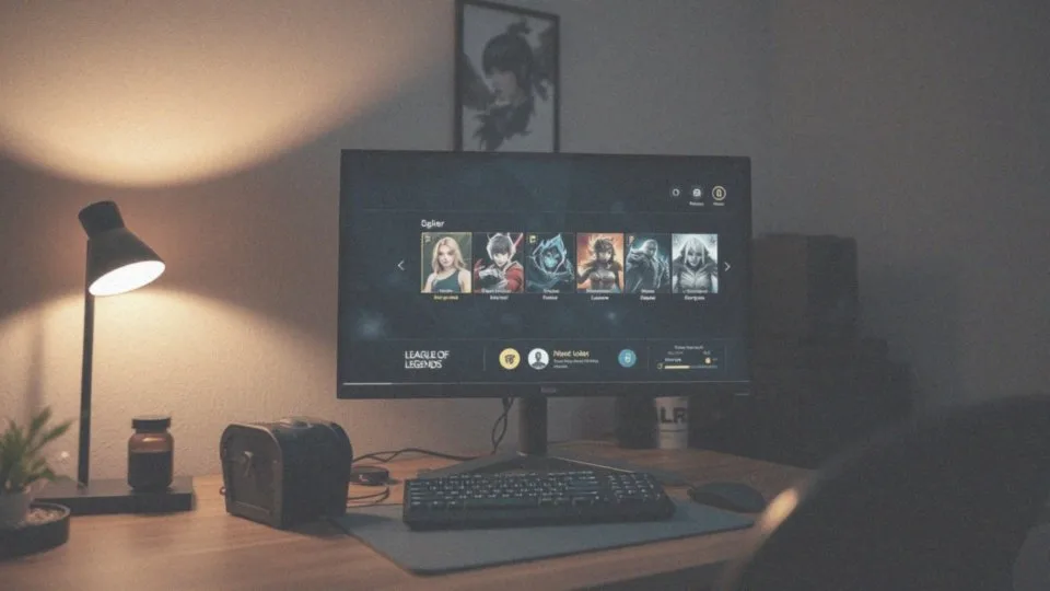 Ile jest skinów w LoL-u? Przegląd dostępnych skórek