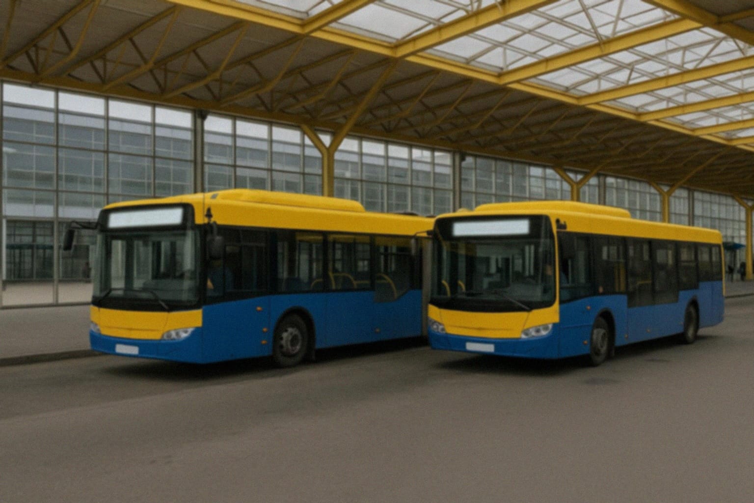 Wielkie Obchody 70-lecia Komunikacji Miejskiej w Starachowicach