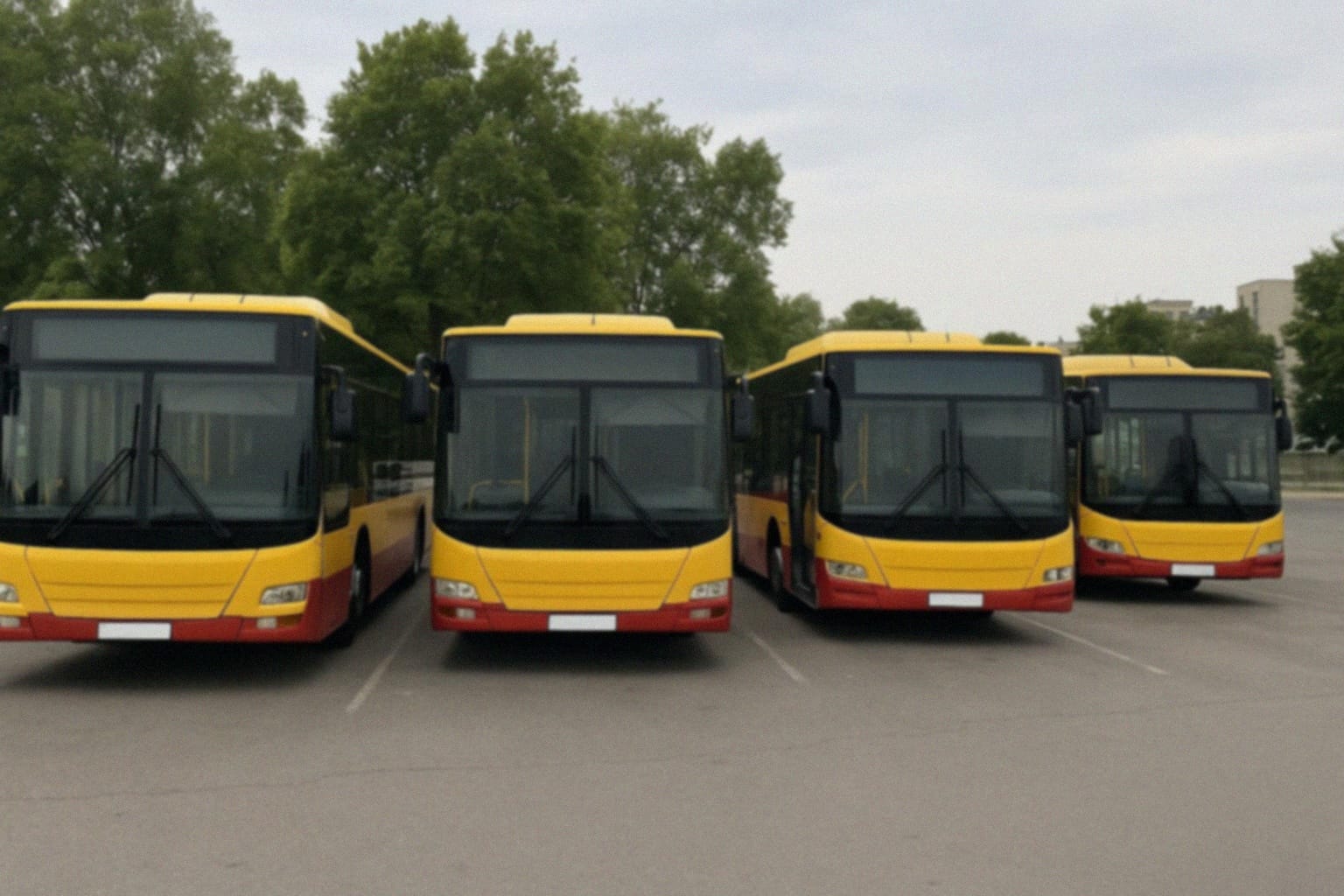 Nowe technologie na przystankach w Starachowicach: Kody QR i NFC ułatwiają podróżowanie