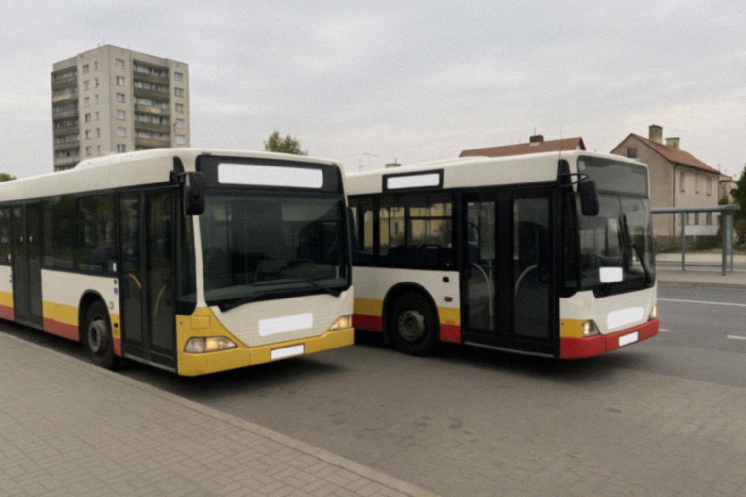 II Zlot Zabytkowych Autobusów w Starachowicach