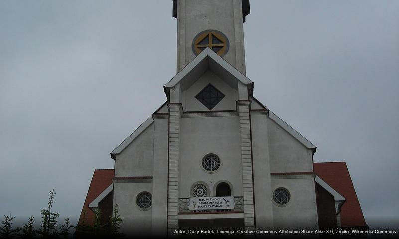 Kościół Matki Bożej Częstochowskiej w Starachowicach