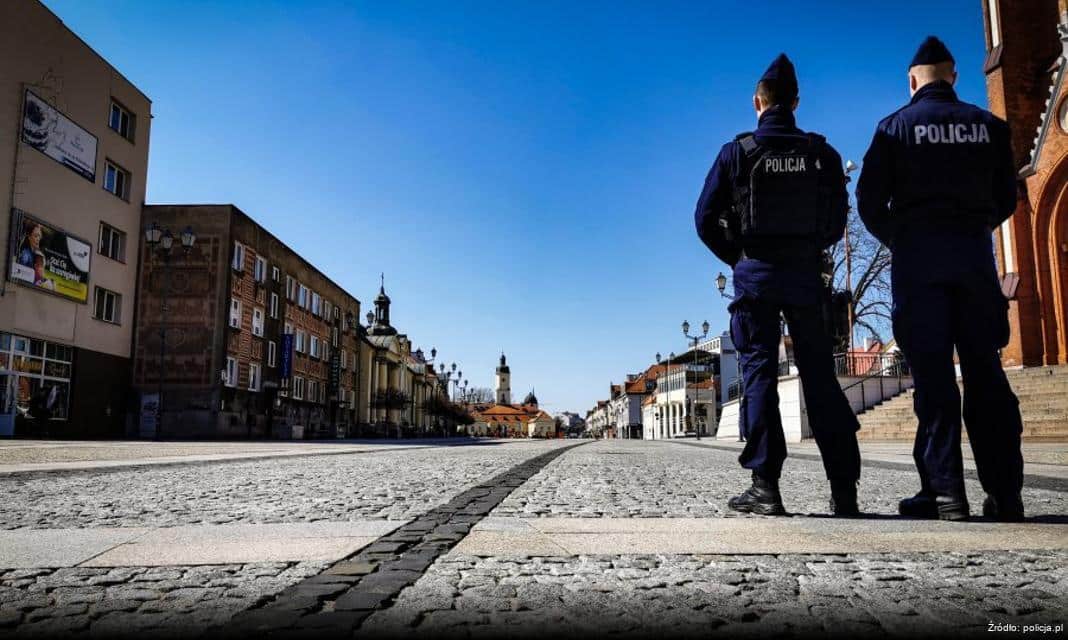 Nowe regulacje dotyczące procedury doboru do Policji