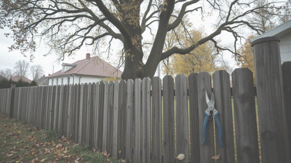 Obcinanie gałęzi drzew bez zezwolenia – co musisz wiedzieć?