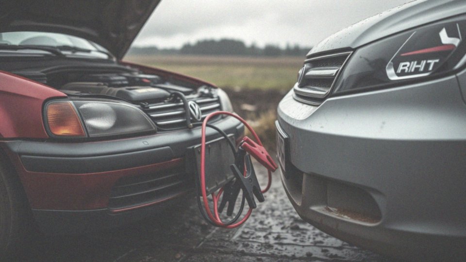 Odpalanie na kable diesel – jak prawidłowo uruchomić silnik?