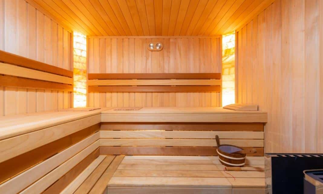 Sauna Starachowice