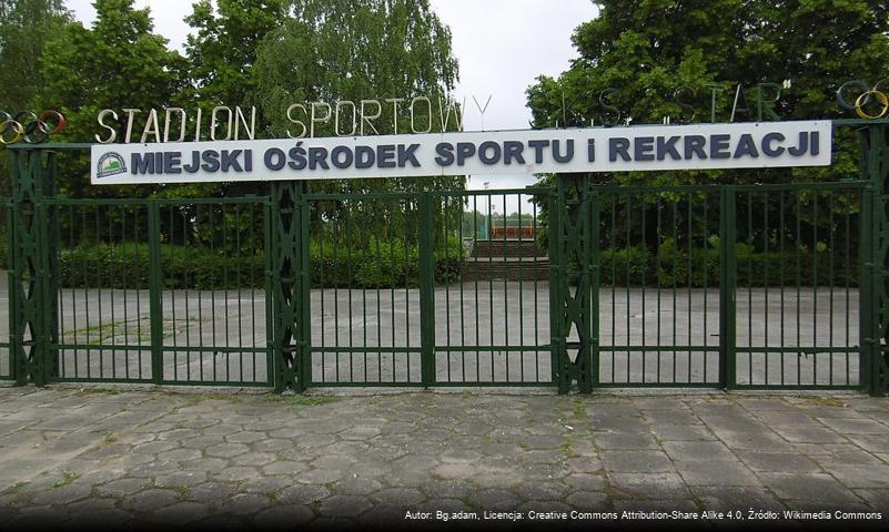 Stadion Miejski w Starachowicach