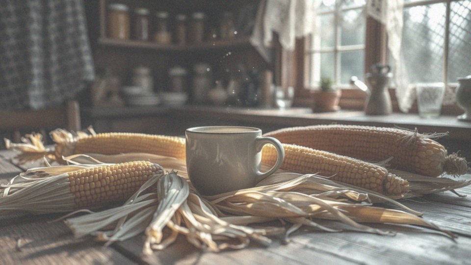 Znamiona kukurydzy – na co pomagają i jakie mają właściwości?